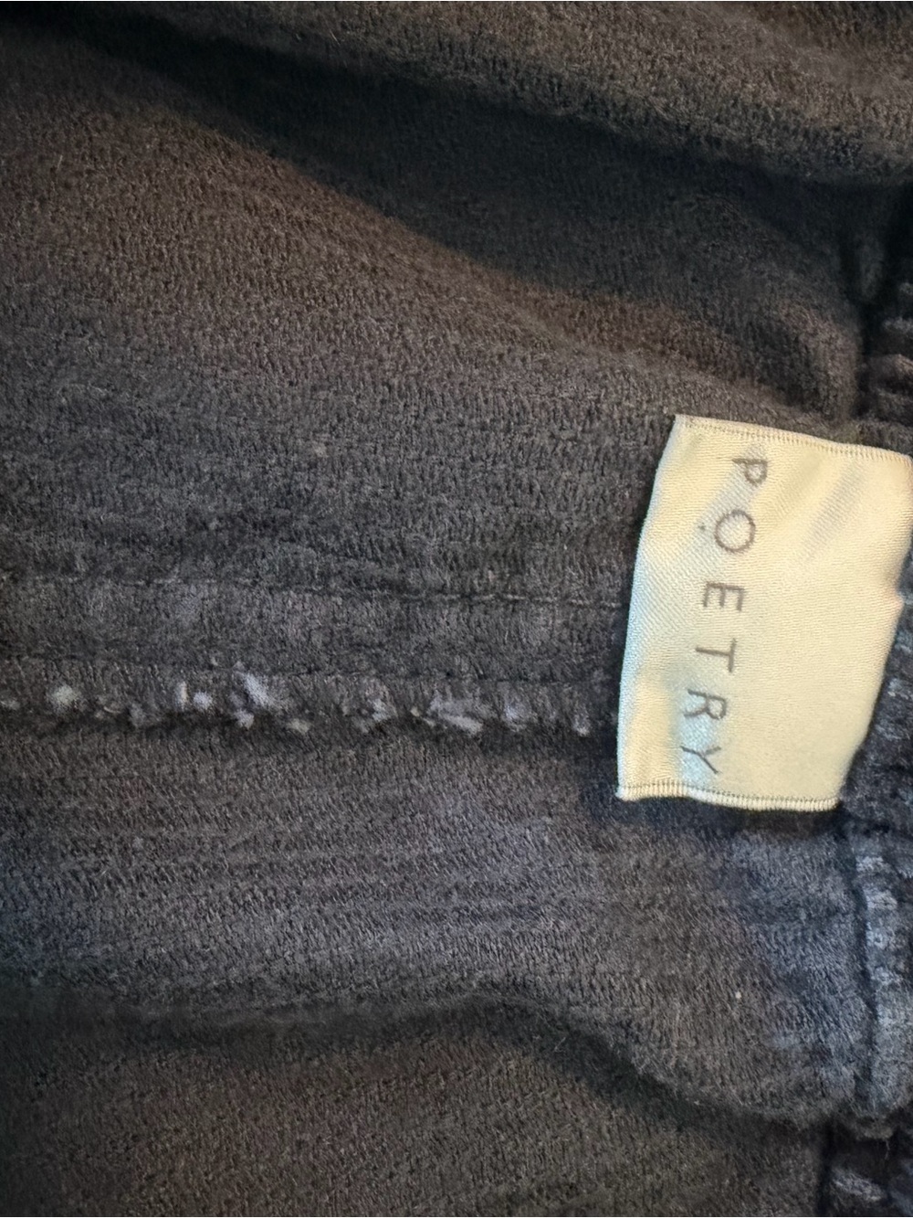 Poetry Elasticated Corduroy Tapered Trouser - Picture 5 of 10